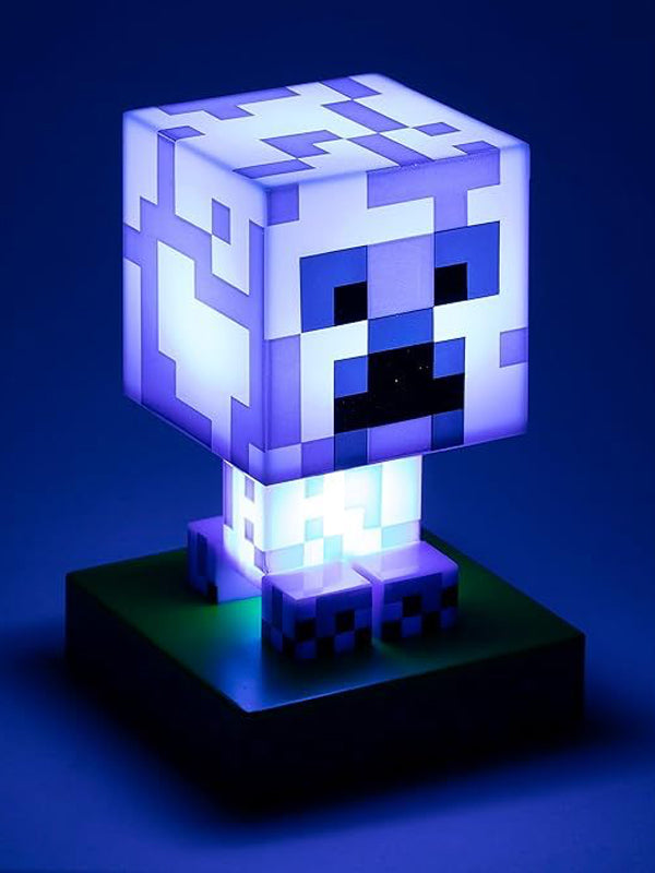 Paladone Minecraft Charged Creeper Icon Light (#005) 4