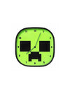 Paladone Minecraft Creeper Glow In The Dark Wall Clock