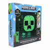 Paladone Minecraft Creeper Glow In The Dark Wall Clock 8