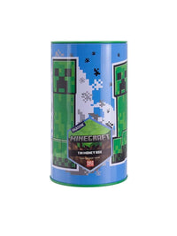 Paladone Minecraft Creeper Tin Money Box 2