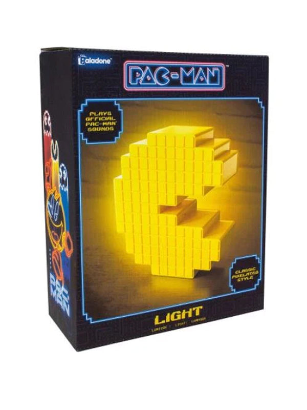 Paladone Pac-Man Pixelated XL Light 2