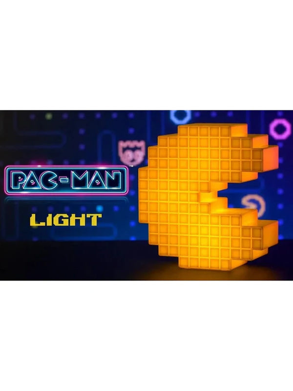 Paladone Pac-Man Pixelated XL Light 3