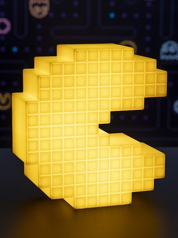 Paladone Pac-Man Pixelated XL Light 8