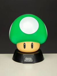 Paladone Super Mario 1UP Mushroom Icon Light (#005) 4