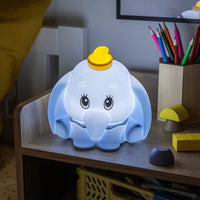 Paladone Disney Dumbo SquishyGlo Silicone Light Rechargeable