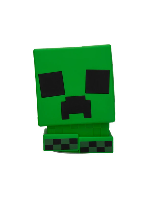 Paladone Minecraft Creeper SquishyGlo Silicone Light Rechargeable