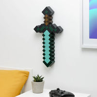 Paladone Minecraft Diamond Sword Light