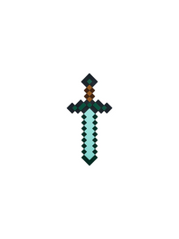 Paladone Minecraft Diamond Sword Light