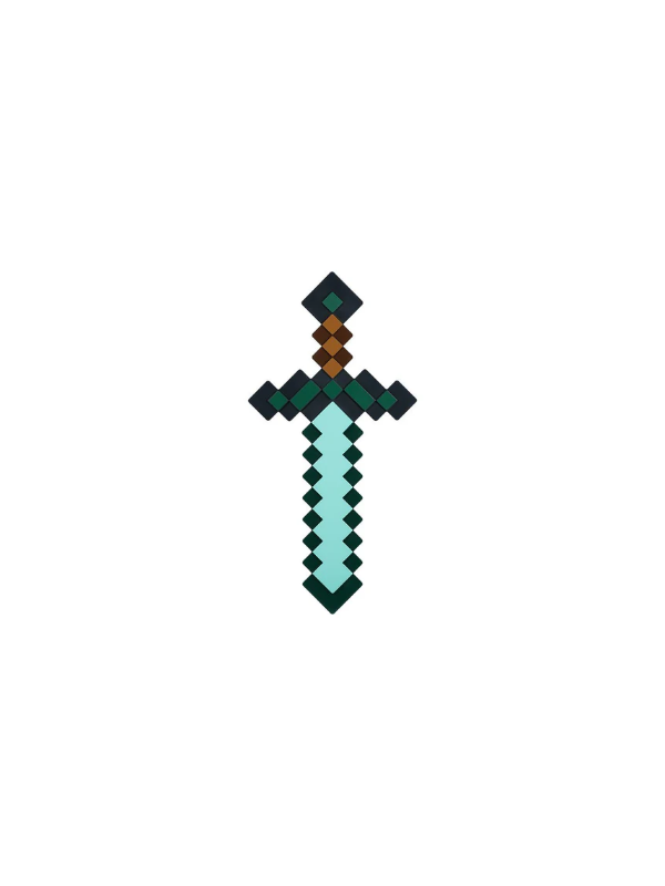 Paladone Minecraft Diamond Sword Light
