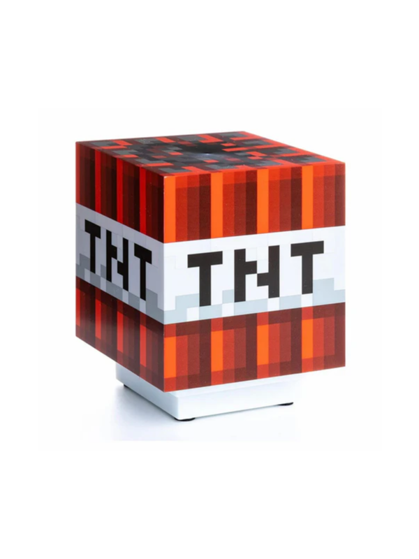 Paladone Minecraft TNT Light with Sound