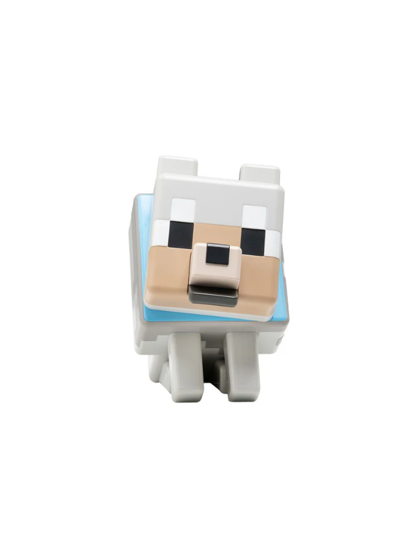 Paladone Minecraft Wolf Shaped Money Box