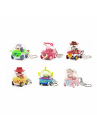 Paladone Official Licensed Disney Toy Story Car Keychain Blind Box