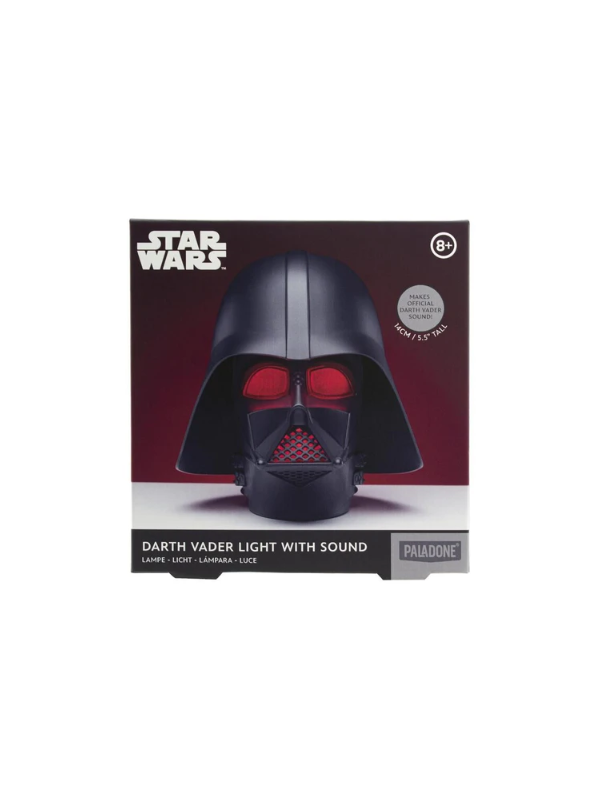 Paladone Star Wars Darth Vader Light with Sound