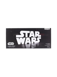 Paladone Star Wars Logo Light
