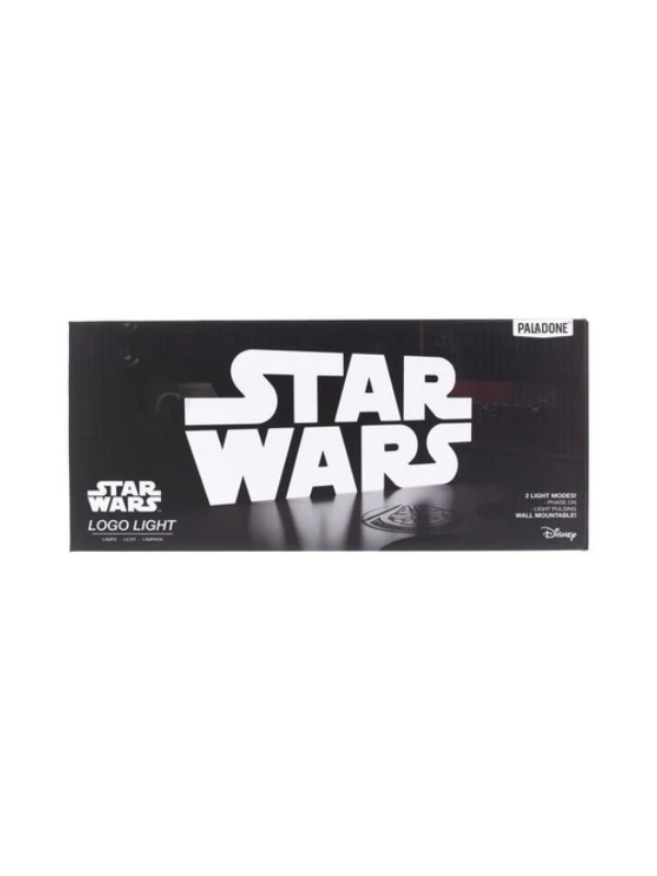 Paladone Star Wars Logo Light
