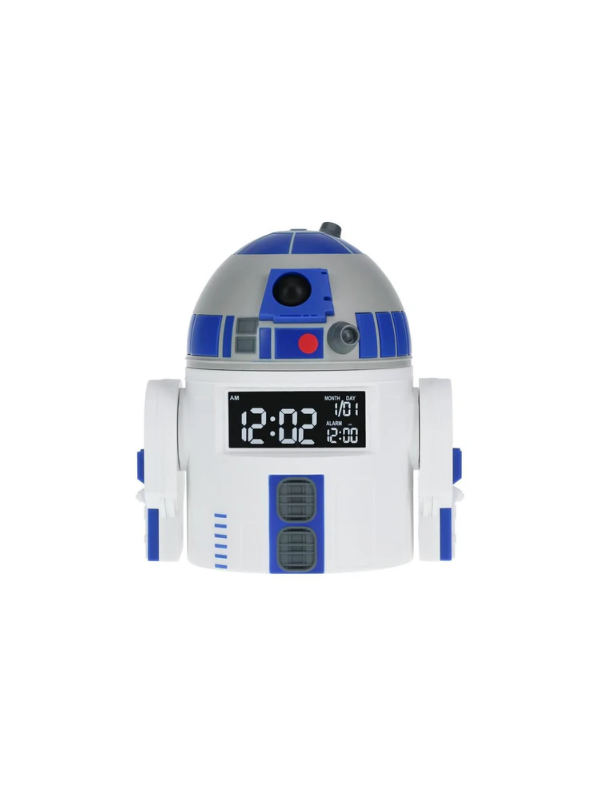 Paladone Star Wars R2-D2 Alarm Clock