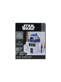 Paladone Star Wars R2-D2 Alarm Clock