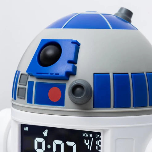 Paladone Star Wars R2-D2 Alarm Clock