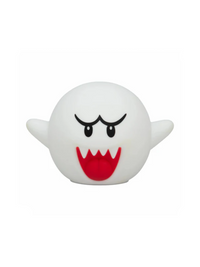 Paladone Super Mario Boo SquishyGlo Silicone Light Rechargeable