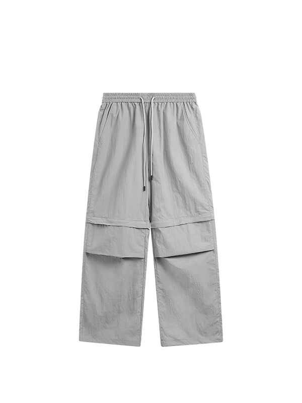 Waterproof Detachable Shorts/Pants in Grey Color