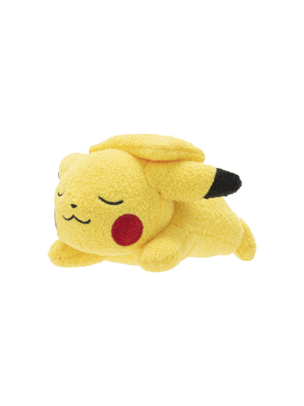 Pikachu Sleeping Plush 2