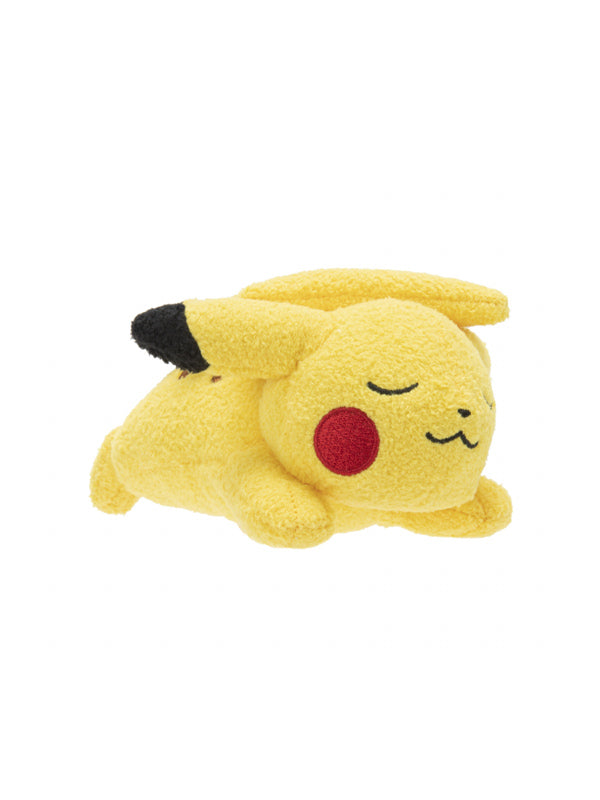 Pikachu Sleeping Plush 4