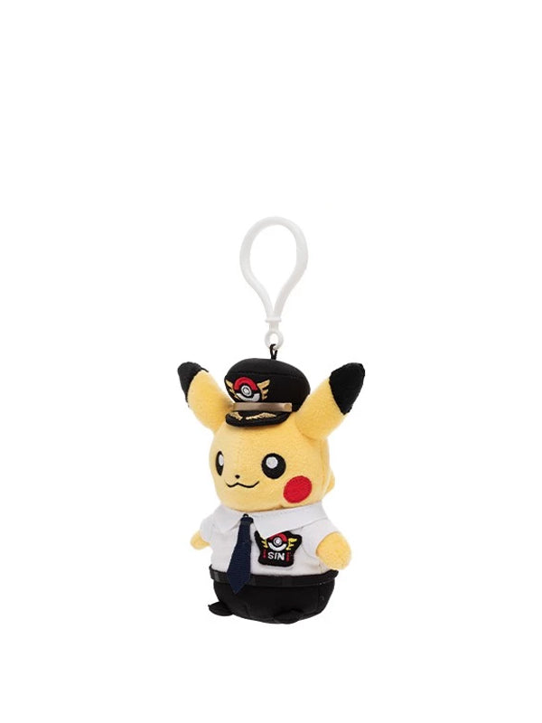 Pokemon Pilot Pikachu Singapore Ver.2 Bag Charm 2