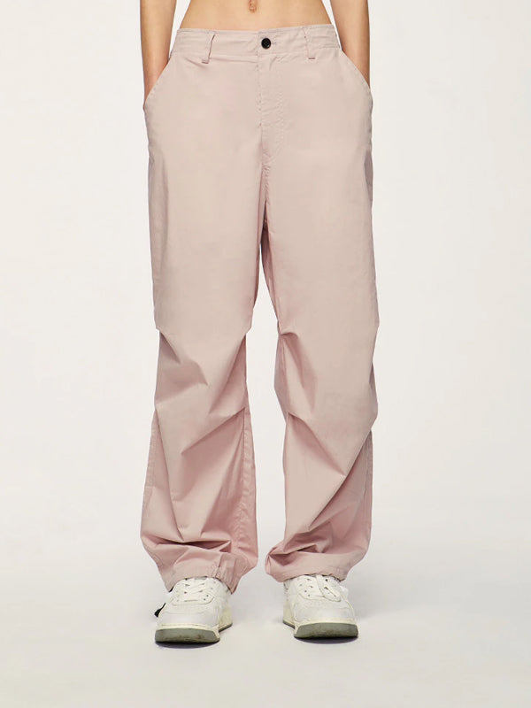 Pink Baggy Cargo Pants 2