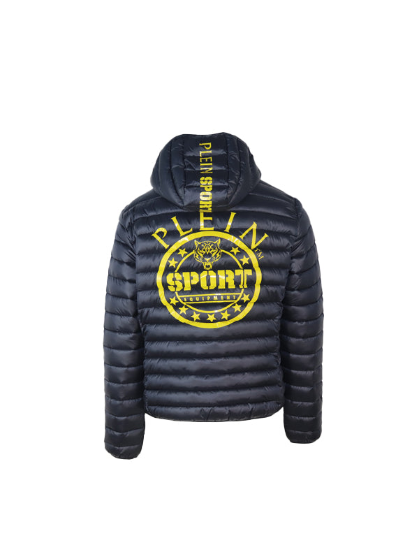 Plein Sport Dark Blue Jacket 2