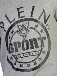 Plein Sport Grey Sweater 4