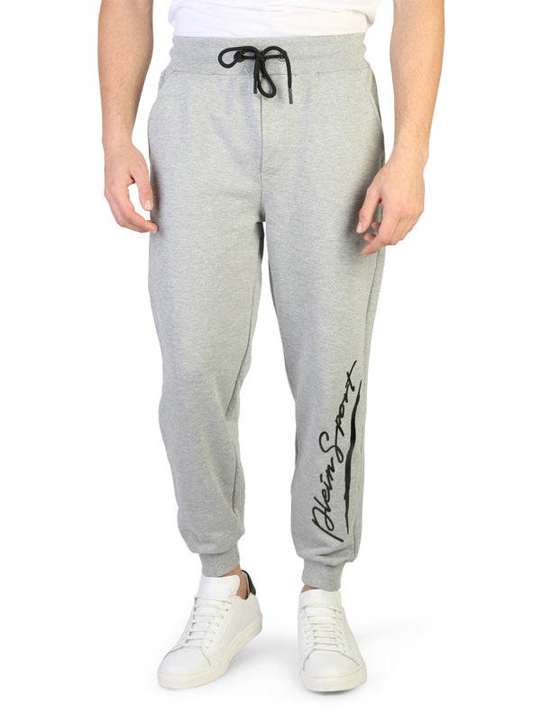 Plein Sport Grey Sweatpants