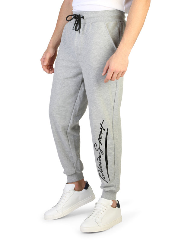Plein Sport Grey Sweatpants 3