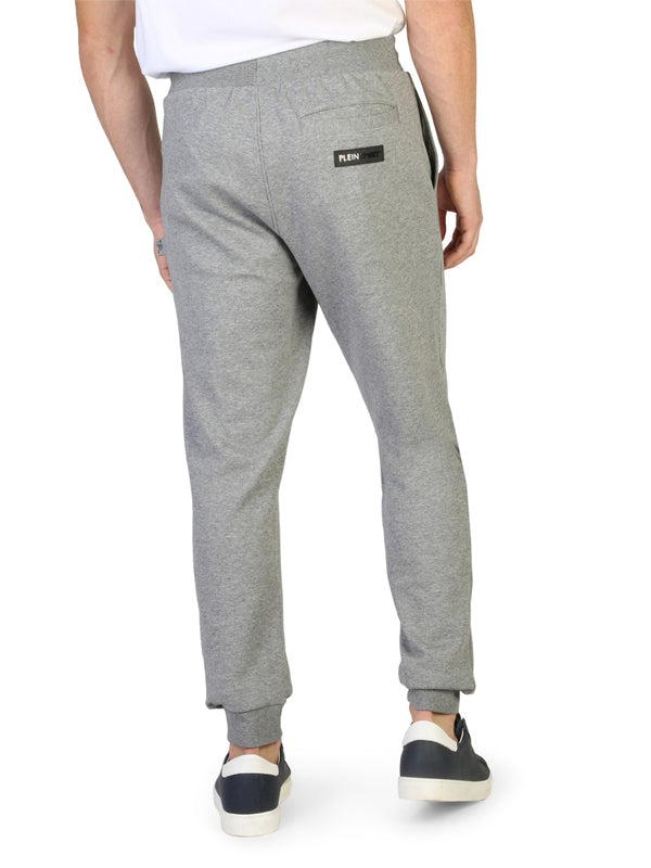 Plein Sport Grey Sweatpants 7