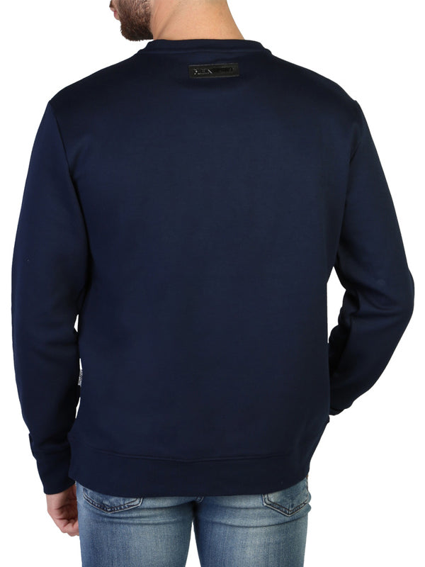 Plein Sport Navy Sweater 2