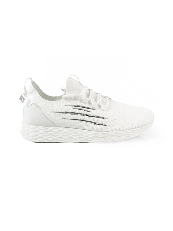 Plein Sport Running Shoes	SIPS151501_WHITE