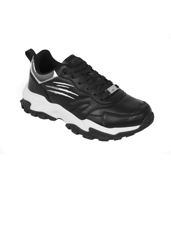Plein Sport Sneakers	SIPS151699_BLACK 2