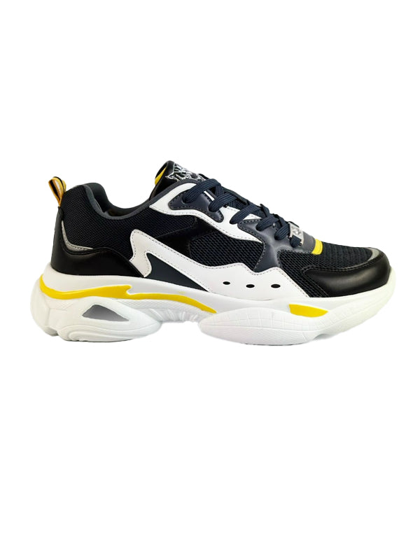 Plein Sport Sneakers	SIPS151798_BLACK-WHITE