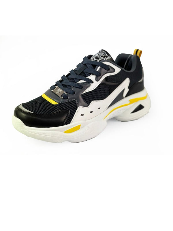 Plein Sport Sneakers	SIPS151798_BLACK-WHITE 2