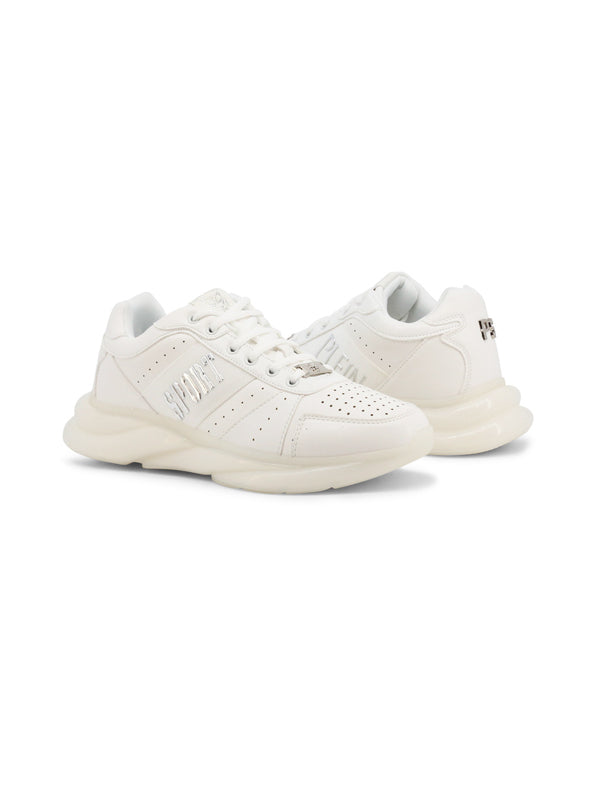 Plein Sport Sneakers	SIPS963-01_WHITE 2