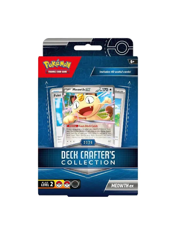 Pokémon Deck Crafter's Collection