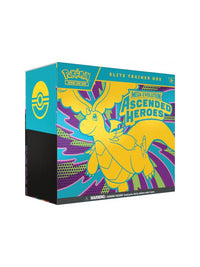 Pokémon TCG: Mega Evolution: Ascended Heroes Elite Trainer Box