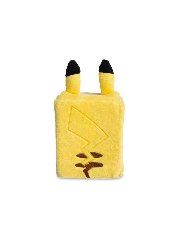Pokémon TCG: Pikachu Plush Deck Box 3