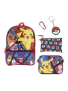 Pokémon 5 Pieces Set Backpack 14