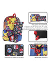 Pokémon 5 Pieces Set Backpack 15