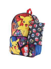 Pokémon 5 Pieces Set Backpack 2