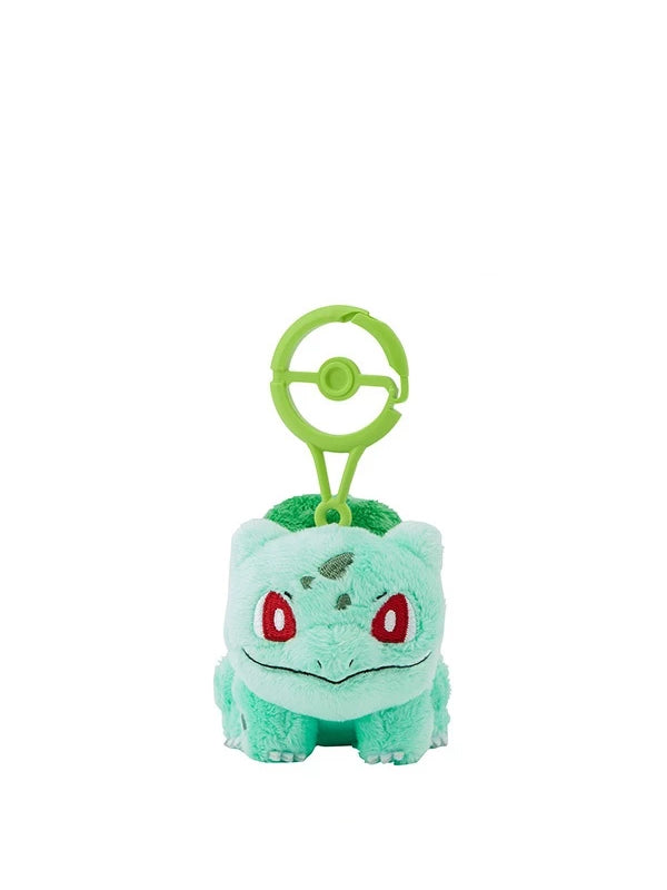 Pokemon Bulbasaur Bag Charm