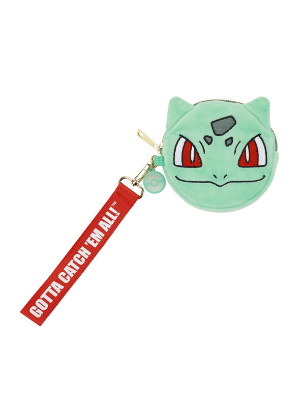 Pokémon Bulbasaur Coin Pouch