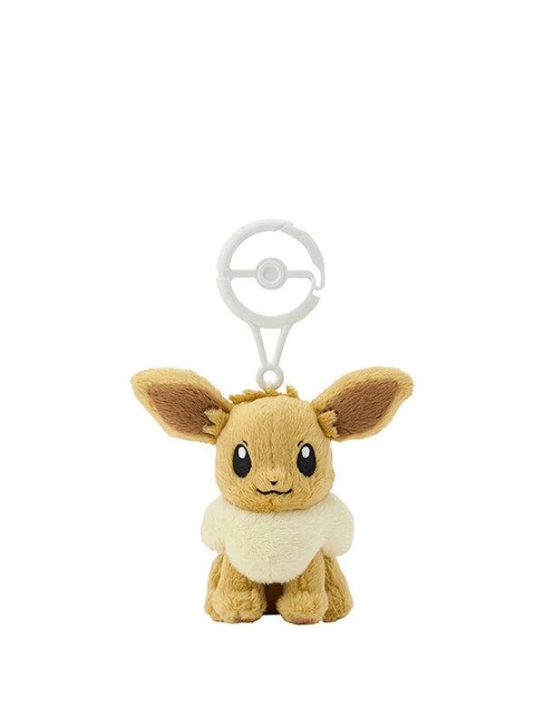 Pokemon Eevee Bag Charm