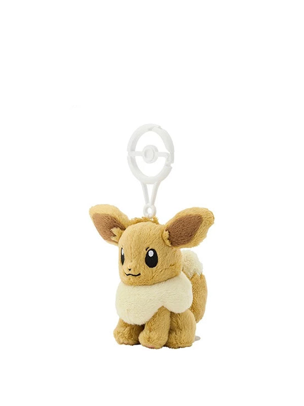 Pokemon Eevee Bag Charm 2