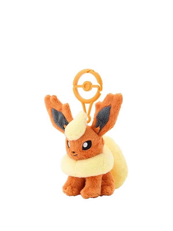 Pokemon Flareon Bag Charm 2